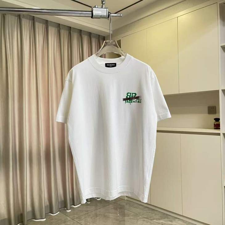 Picture of Balenciaga T Shirts Short _SKUBalenciagaS-2XLhgntx26021910